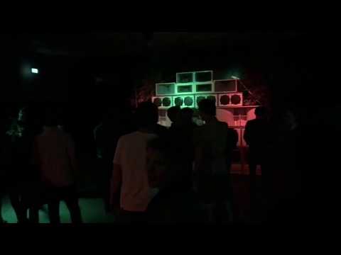 Giraffe Soundsystem@Dublife Turnhout (21-4-2018)