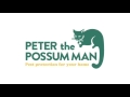 Peter The Possum Man Radio Ad