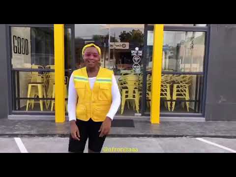 Sarkodie- Bumper Dance video by Afronitaaa