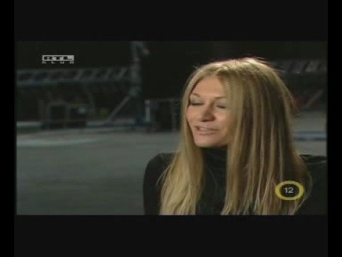 Ágnes: Titkaid klipforgatás