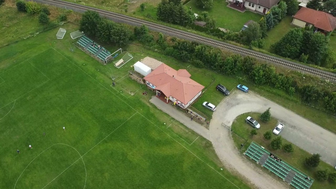 Film Szydłowo boisko