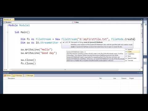 File Processing   Part03
