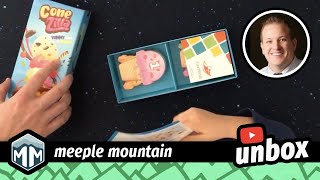 ConeZilla - Unboxing