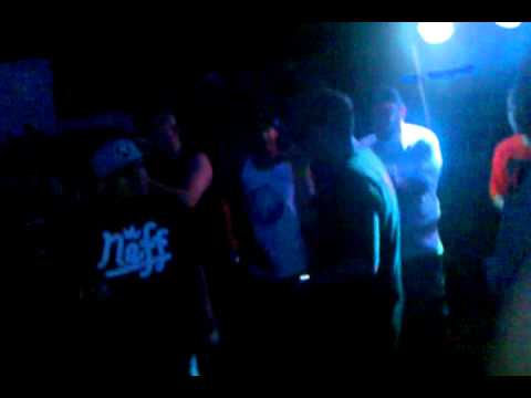 Ligas Mayores del Hip Hop - 7 Magnificos & Con La Misma Gente [En Vivo]