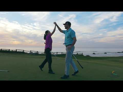 Links de golfe de Half Moon Bay