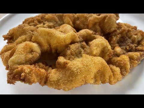 Original Wiener Schnitzel