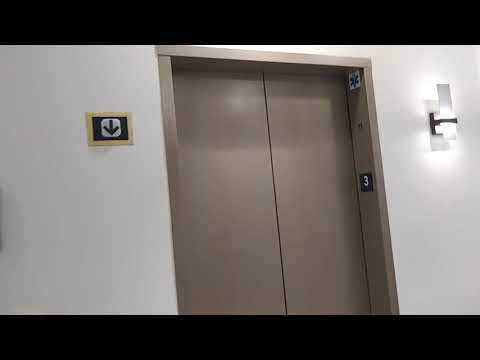 Classy Dover Impulse Hydraulic Elevators @ 17140 Bernardo Center, CA