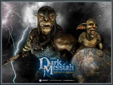 Dark Messiah of Might and Magic Soundtrack - Dead Man's Trail (Chase the Ghoul)