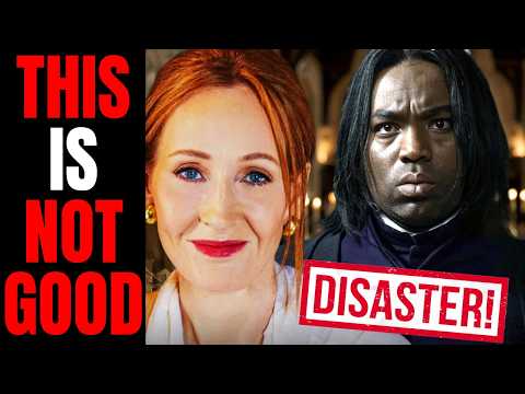 Harry Potter Series Gets more BAD NEWS After Star SPEAKS OUT About JK Rowling