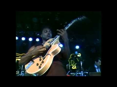 George Benson ☆ Live at Montreux • 1986 [Full Concert]