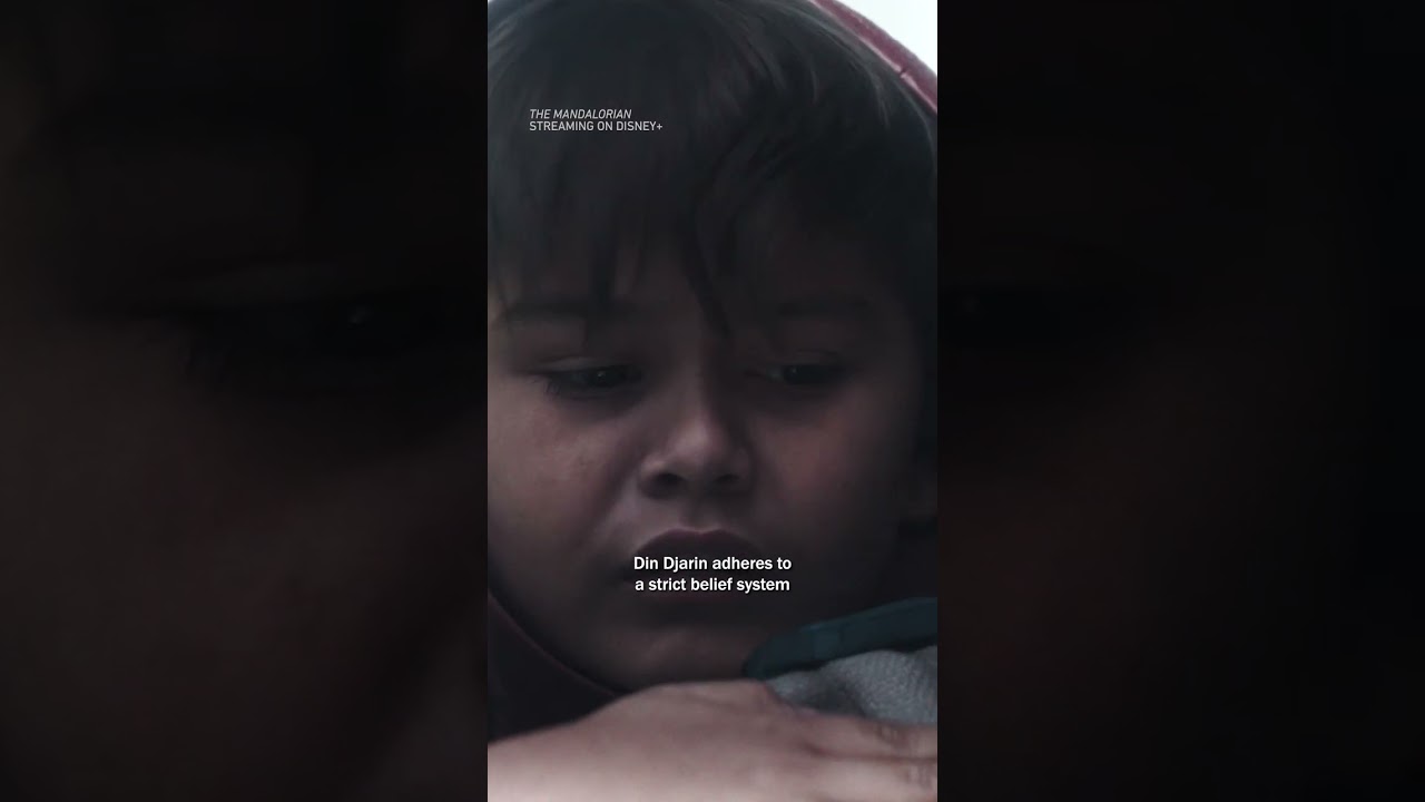 Din Djarin (The Mandalorian)