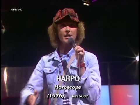 Harpo - Horoscope (1976) HD 0815007