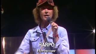 Harpo - Horoscope (1976) HD 0815007