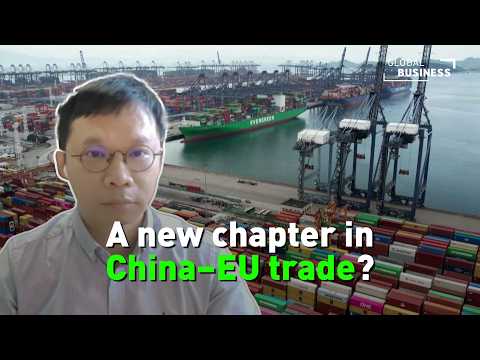China and EU reach 16-point trade consensus as tensions ease