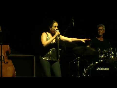 Noa Full Concert at the Red Sea Jazz Festival