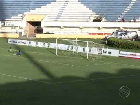 Sergipe-SE 2 x 0 Vitória Da Conqusita-Ba Brasileiro 2013 Série D(1ª Rodada)