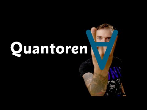 Semantik – Eine Einführung (Teil 9) Quantoren