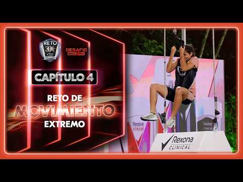 El Box Blanco define a los finalistas de la 3ra temporada de El Reto 3X| Capítulo 4
