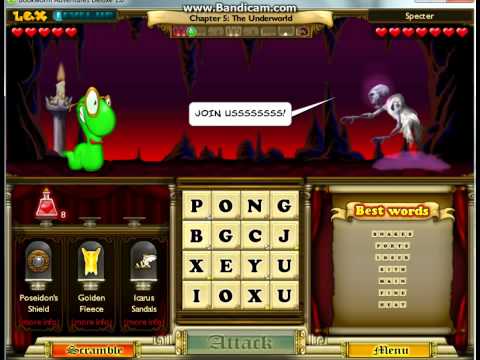 bookworm pc cheats