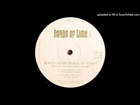 Dimitri From Stoke On Trent - Wanna Be Your Lobster