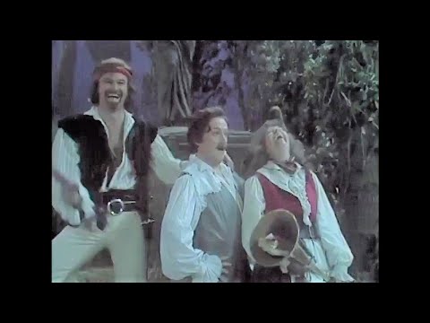 Peter Allen "When You Had Left Our Pirate Fold" ("The Paradox Trio") The Pirates of Penzance 1982