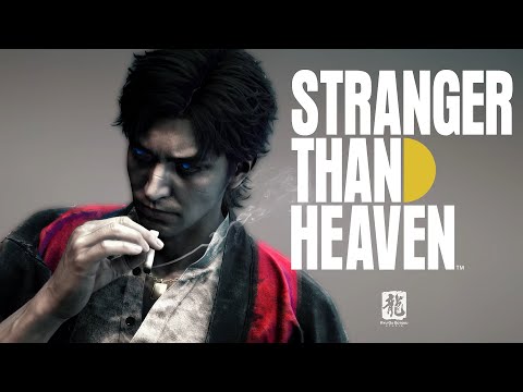 STRANGER THAN HEAVEN1stƥȥ졼顼