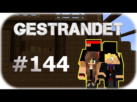MINECRAFT GESTRANDET #144 - ( Einteilung des Schiffes ) [Deutsch] -HD-