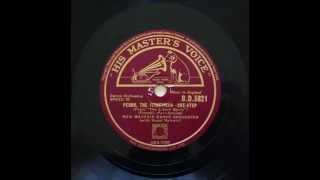 Pedro The Fisherman (Side B) - New Mayfair Dance Orchestra