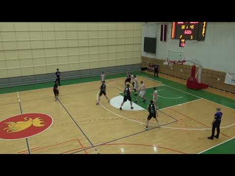 RBL BK Madona/BJSS - Salaspils SS 66:78 MOMENTI [10.03.23.]