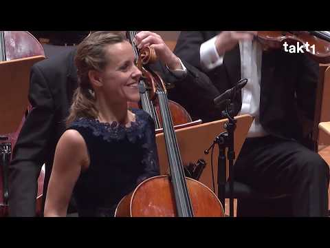 takt1-Trailer: Sol Gabetta, Daniele Gatti & Staatskapelle Dresden [Dortmund, 2019]