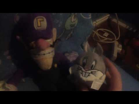 Waluigi And Bugs Bunny Episode 1