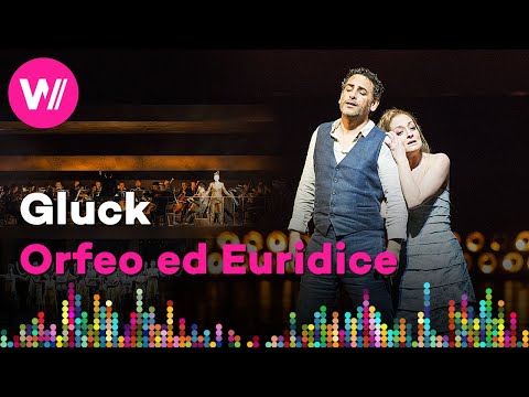 Gluck - Orphée et Euridice (Juan Diego Flórez, Christiane Karg, Fatma Said) | Full Opera (2018)