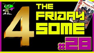 The Friday Foursome #28 - Gaming Magazines