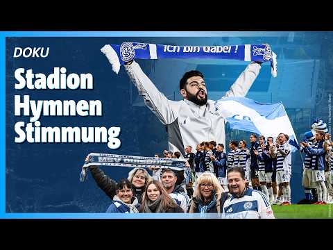 Für Herz und Seele: der Klang eines Fußballspiels | DOKU | Sportschau