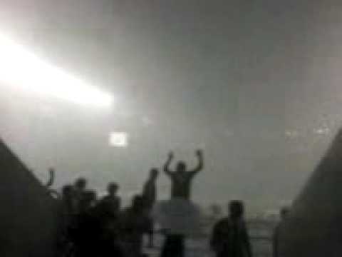 Botafogo 2 x 0 Olaria - Muita chuva no Engenhão - Cariocão 2010
