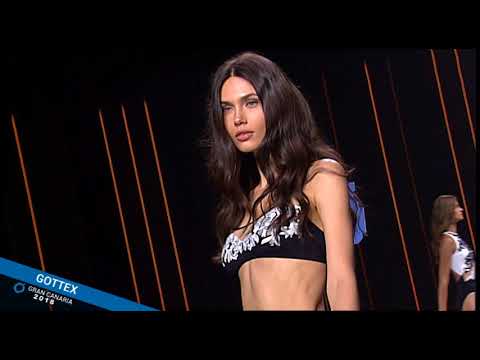 GOTTEX EN LA SEMANA DE LA MODA BAÑO DE GRAN CANARIA