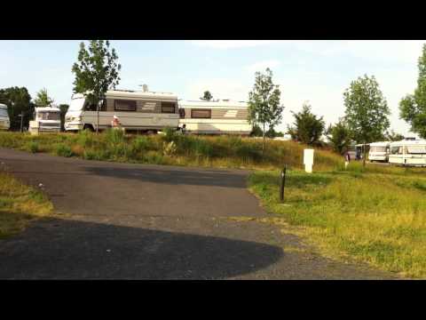 Internationale HYMER-S-Freunde Treffen 2011