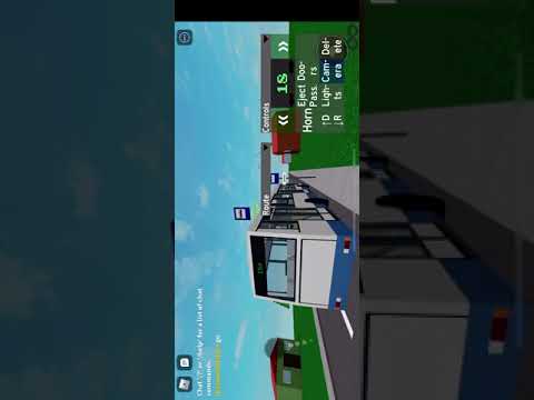 Cab view linia 150 (Janini Cmeradz-Dziwado