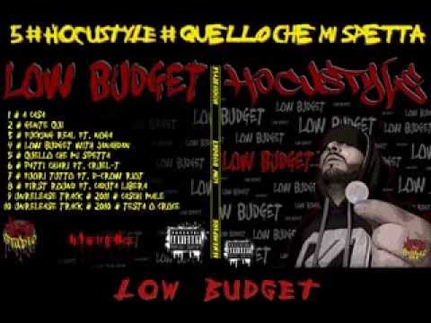 5 # HOCUSTYLE # QUELLO CHE MI SPETTA # IENEMPIRE 2014