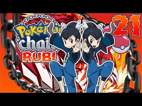 GYM DOBLE Ep: 21 - POKEMON CHAIN RUBI🔗