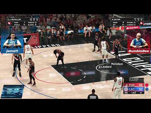 2021.05.02 ► CLA Western Conference