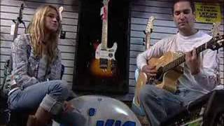 Katelyn Tarver  -  Something In Me