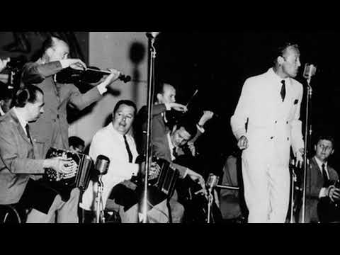 Anibal Troilo Pichuco Intimo MILONGA QUE PEINAS CANAS