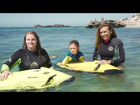 Destination WA -  Rottnest Island