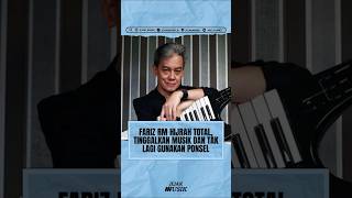 Download lagu TINGGALKAN MUSIK! FARIZ RM HIJRAH TOTAL! mp3