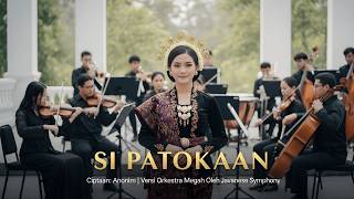 Download lagu SI PATOKAAN – Orkestra | Cipt. Anonim | Javanese Symphony mp3