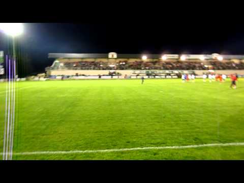 Excelsior Virton - FC Bleid-Gaume 0-1 (April 9th, 2011)