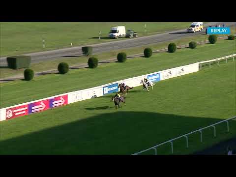 Dostihy Chuchle Arena Praha 10. 9. 2023 - 6. dostih - 17. Zlatý pohár Elektrizace železnic Praha