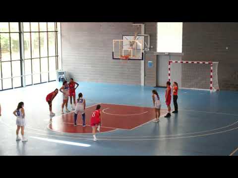 Rosalía, 60 - Estudiantes Lugo, 55 (1ª Junior)