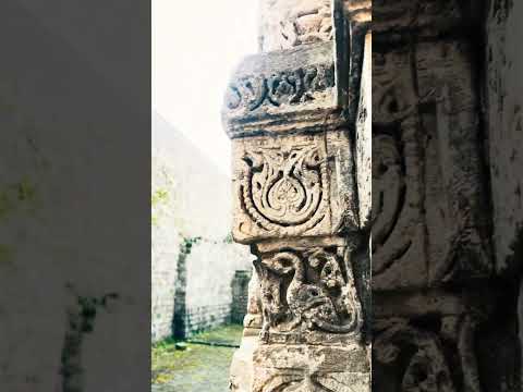 Kangra Fort | Exploring Himachal Pradesh's Oldest & Most Historic Fort #bishtpractice #travel